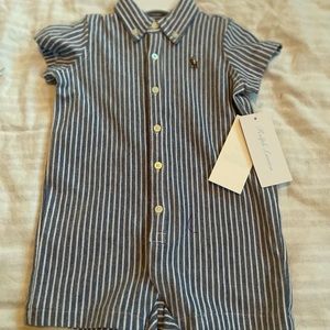 Baby Polo unisex outfit